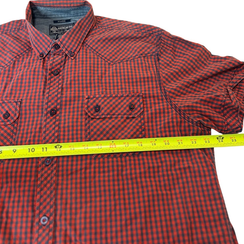 American Rag Button Up - Picture 4 of 6